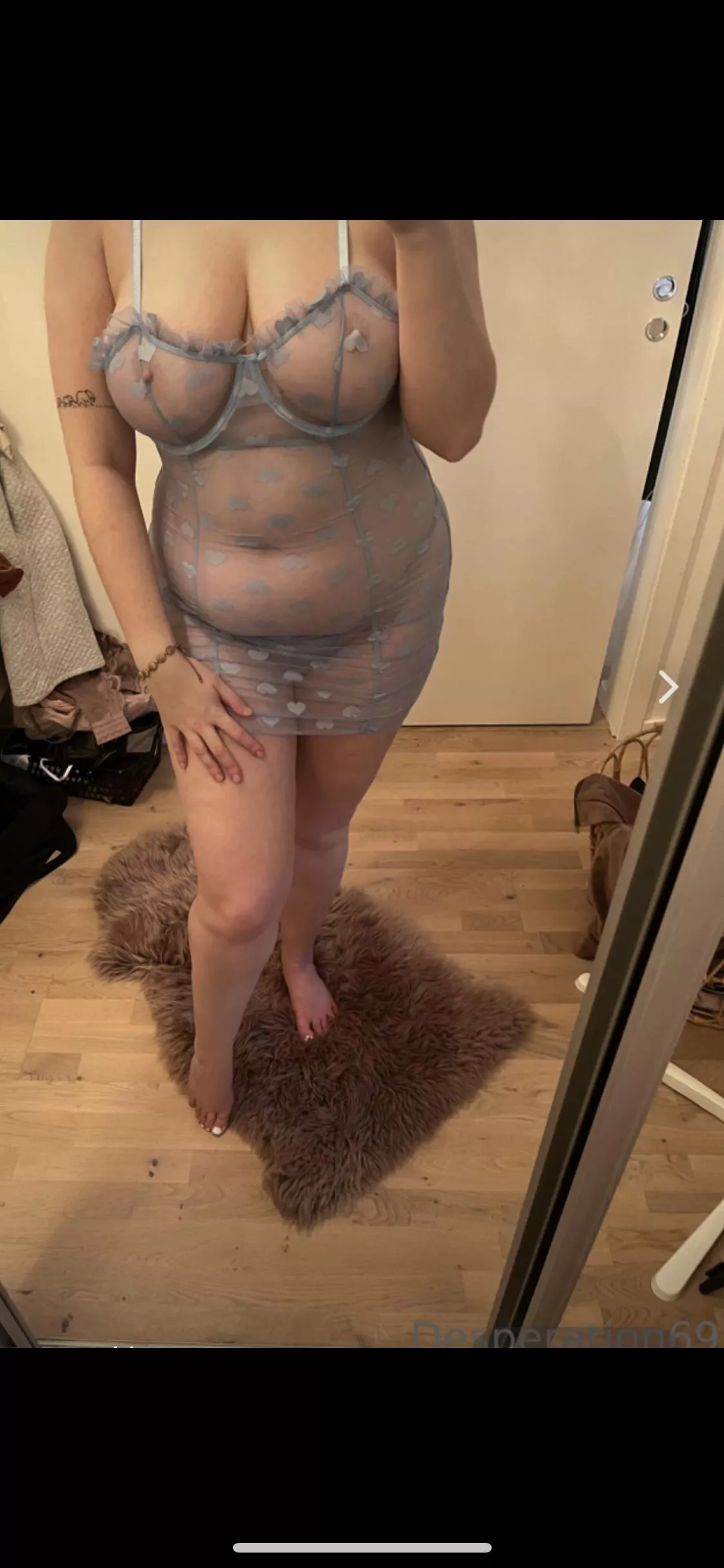 Can you see it through the mesh? posted by New_Result2066