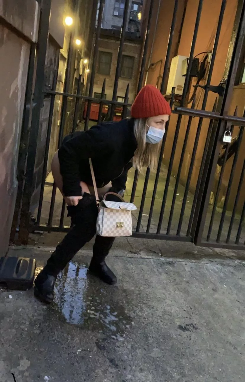 Catch rainfall in the alley posted by alisha8822