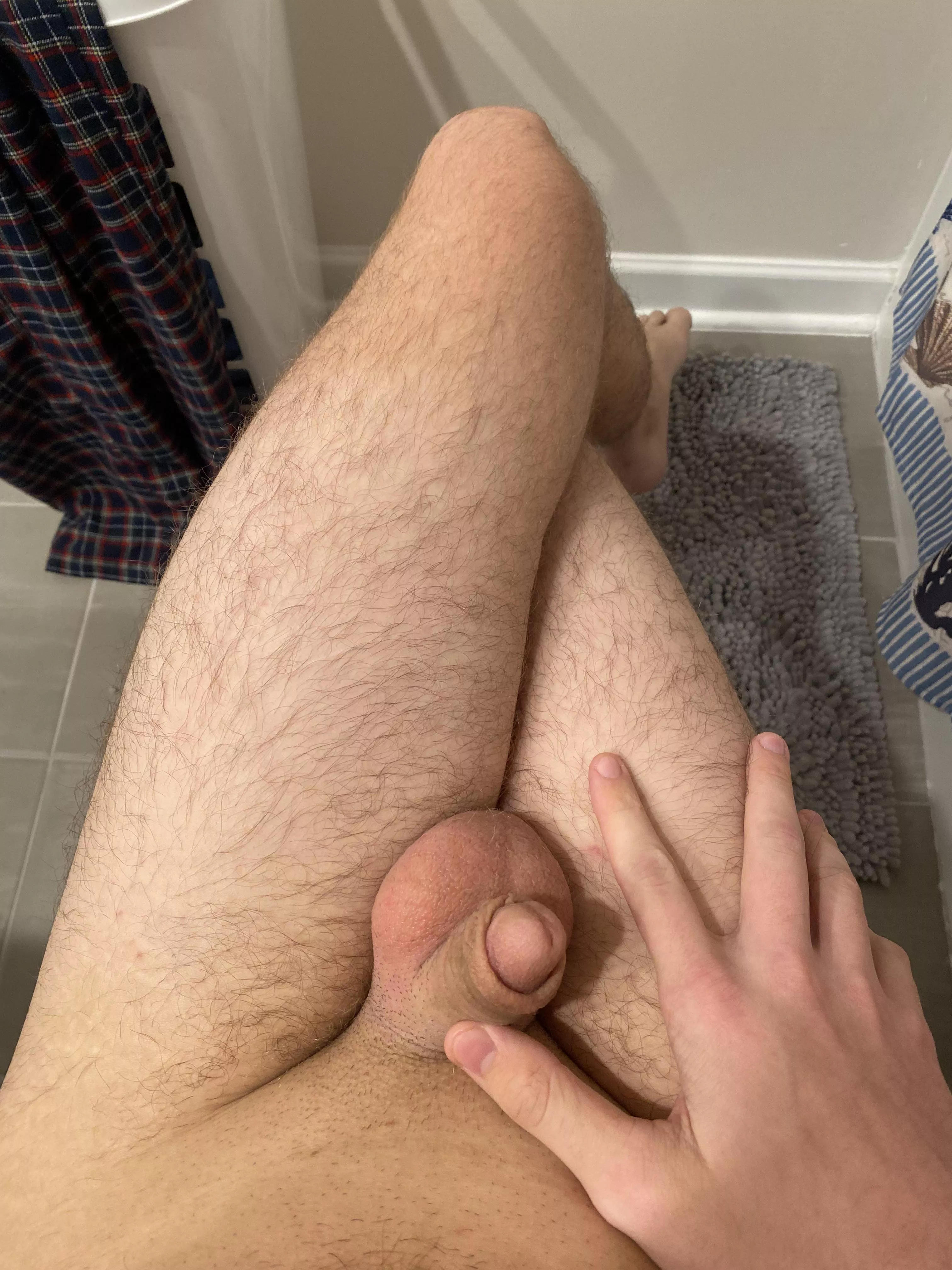 come let it grow in your mouth :) posted by [deleted]