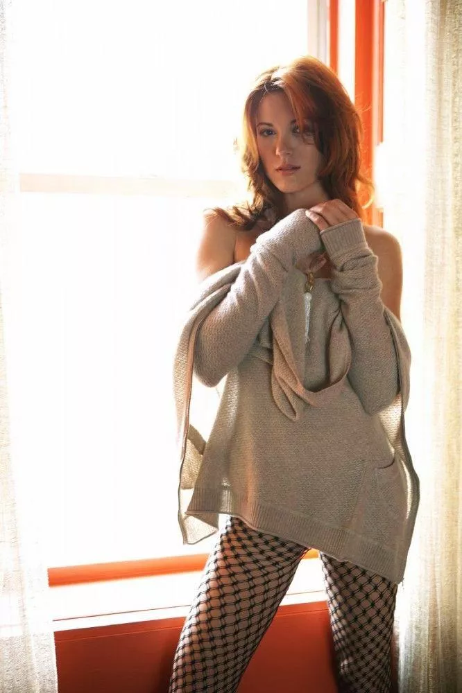 Danneel Ackles posted by lavendercamomile