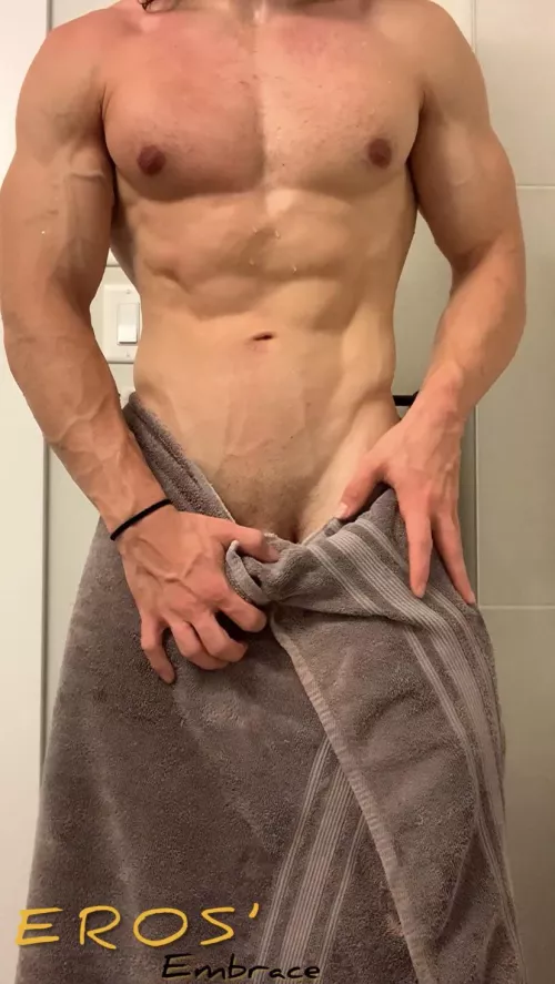 Did I miss a spot? 😳 by Eros_Embrace