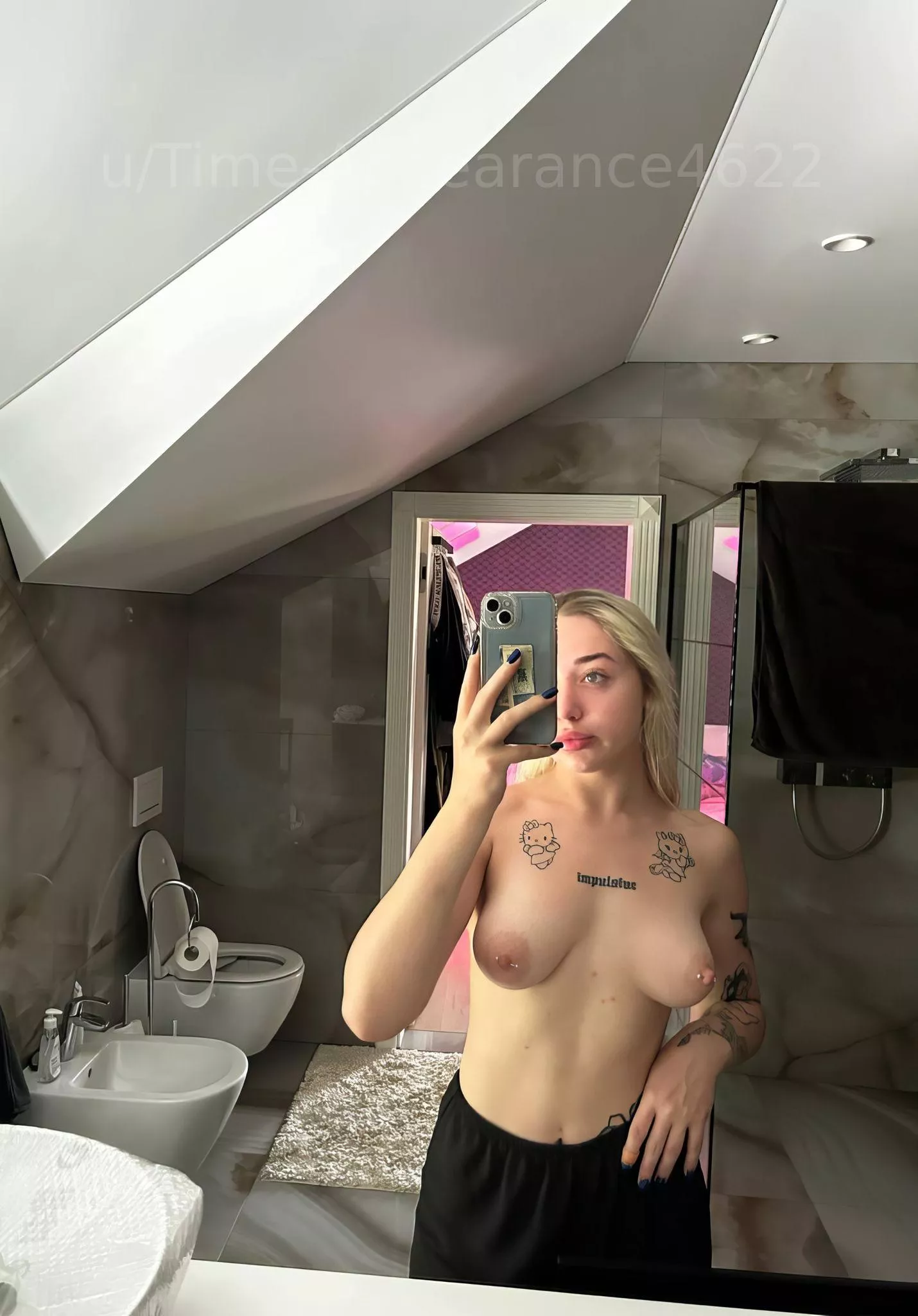 Do my boobs get you hard? posted by Time-Appearance4622