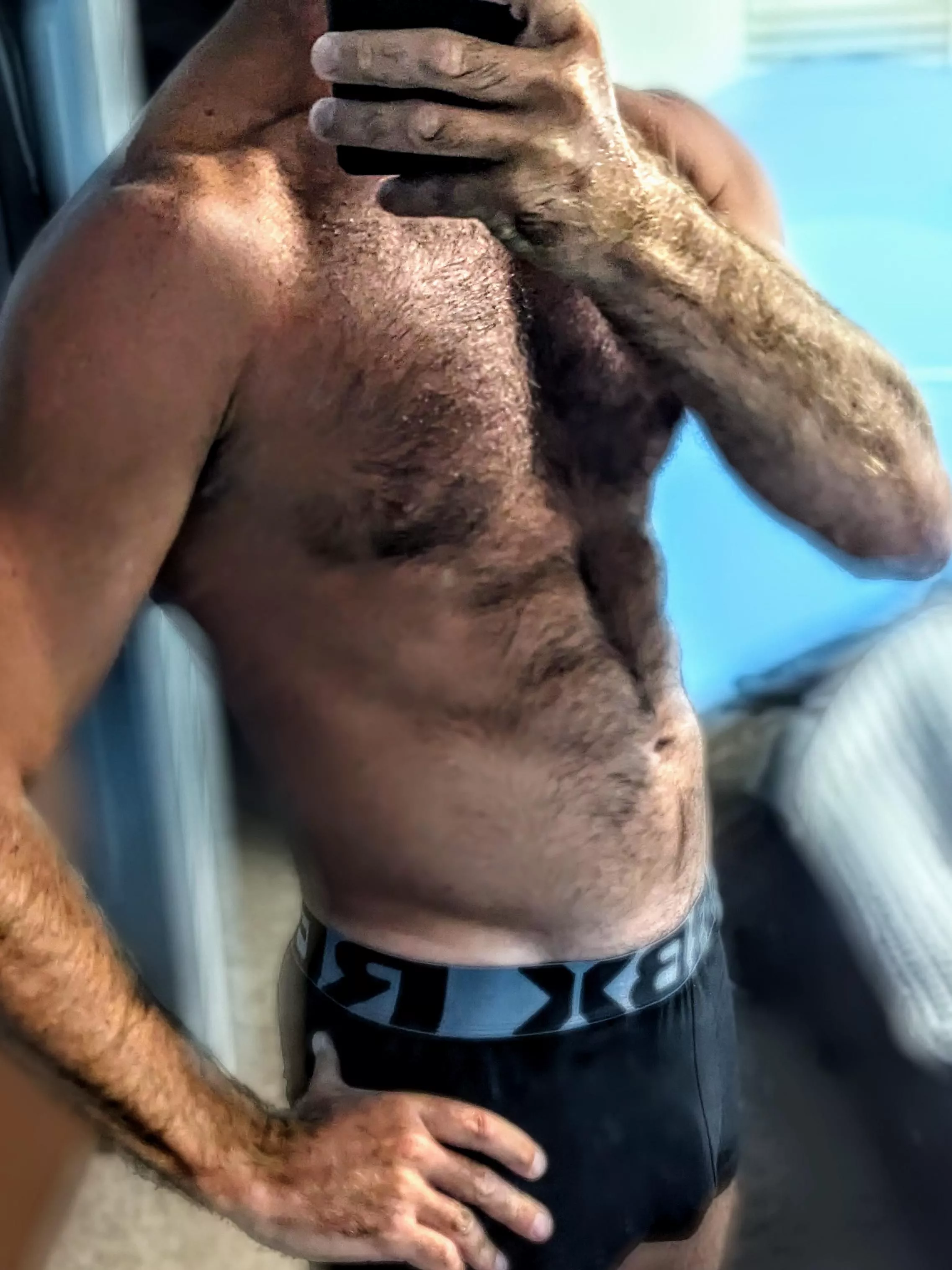 Do you like to workout in the morning posted by boboeser