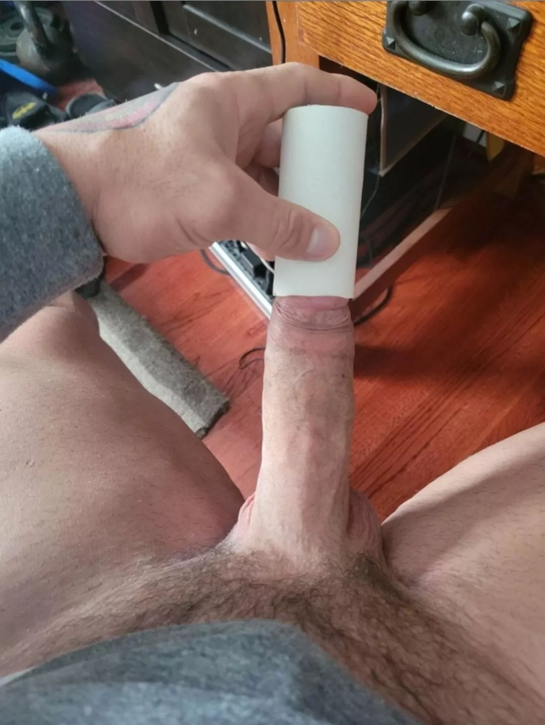 Do you pass the tp roll test? posted by xandercage51