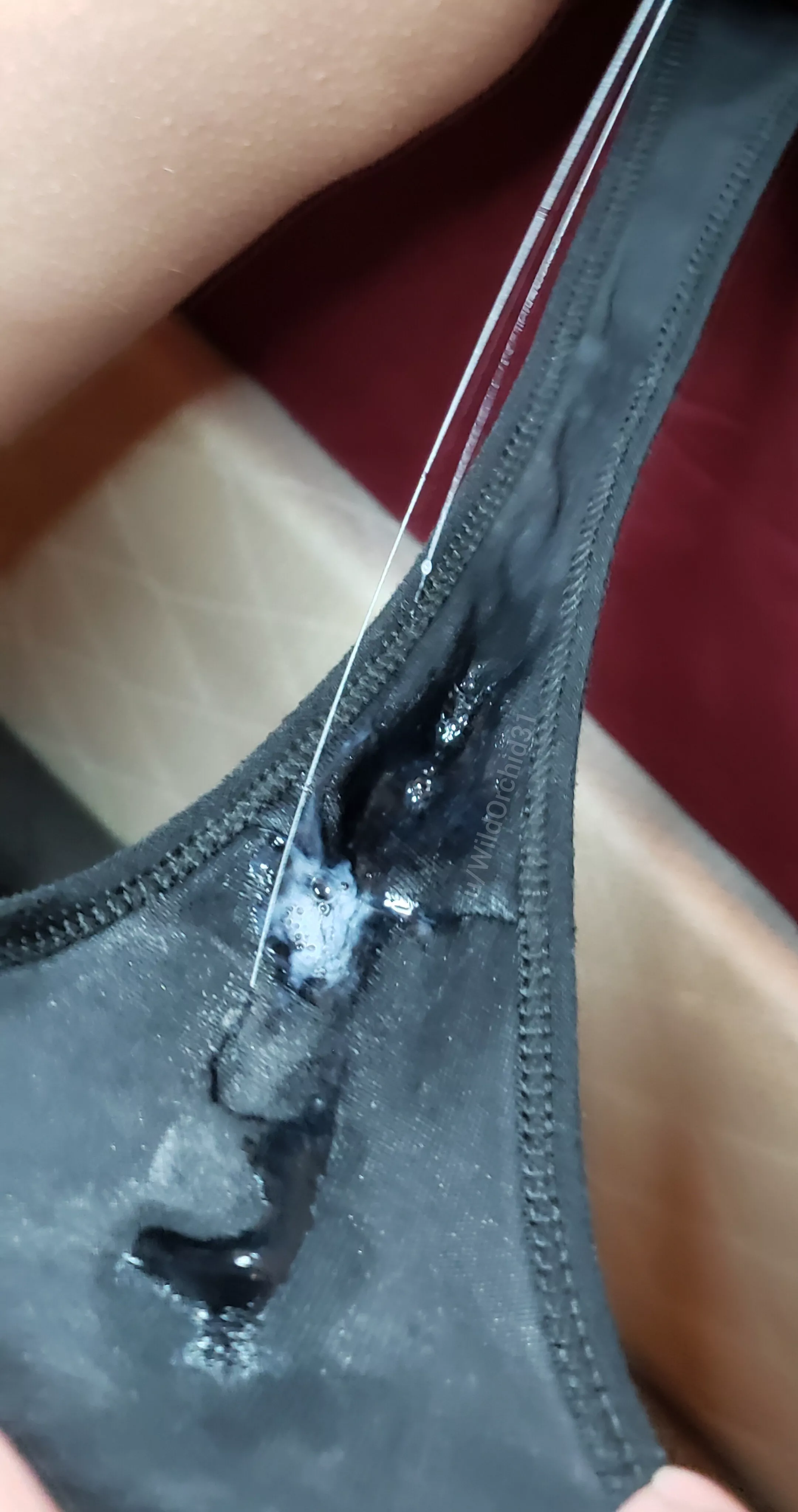 Don't go chasing waterfalls posted by WildOrchid31