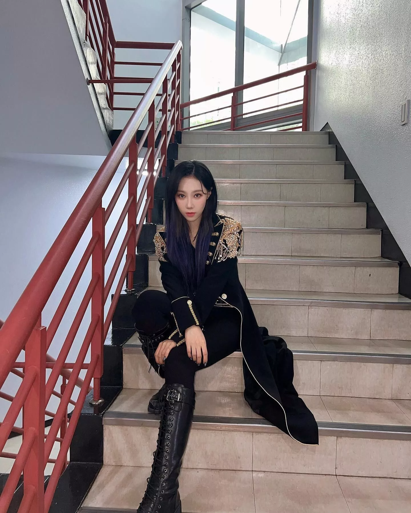 Dreamcatcher Handong posted by looooooooooona