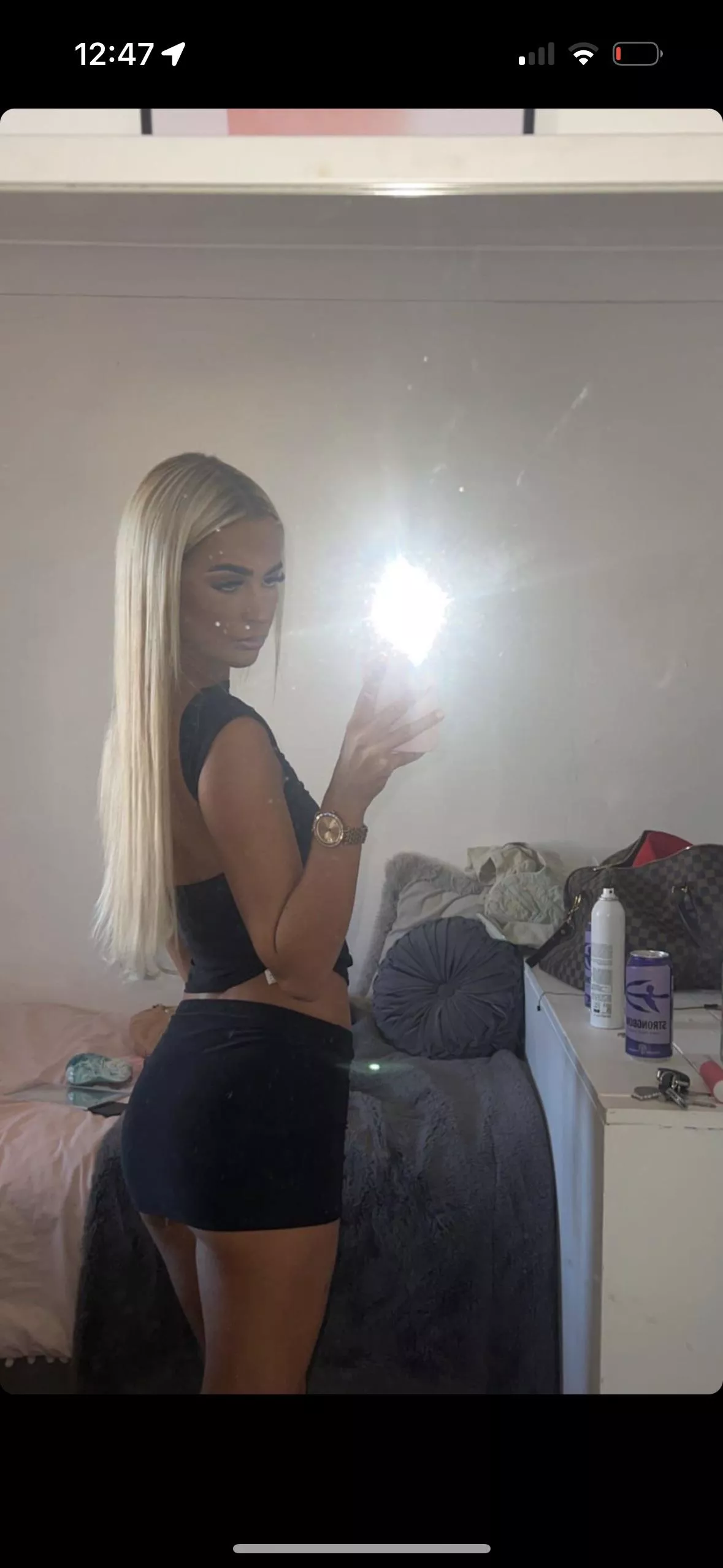 Dress short posted by Thick_Shift197