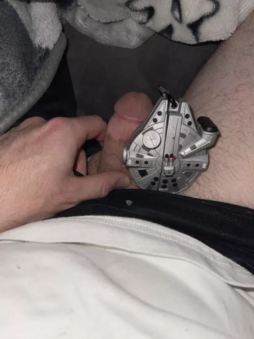 Fastest ship in the galaxy vs. fastest prejacker by Puzzleheaded_Law1913