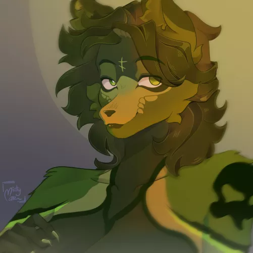 For Tekkin by mintyain