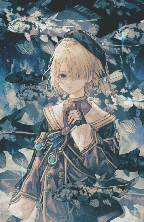 Freminet-kyun by pedoro_pedoro