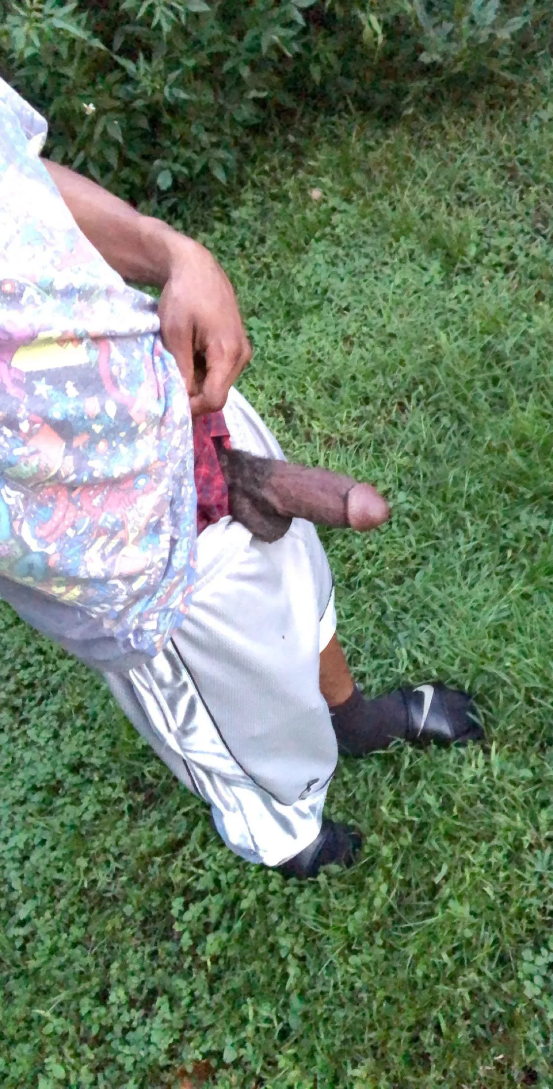 Getting some vitamin D posted by ejcommons