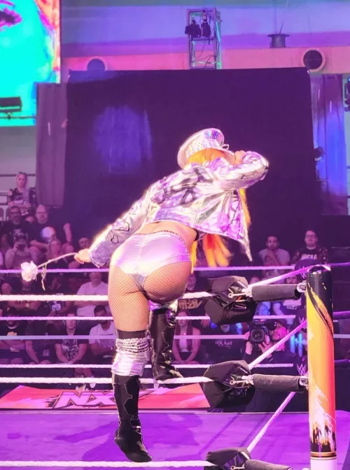 Gigi Dolin by SheetAcrobat