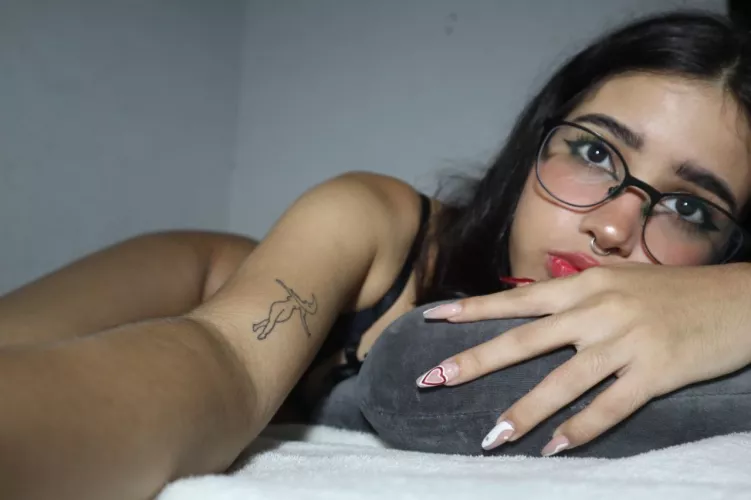 Got my new glasses by adorableroses