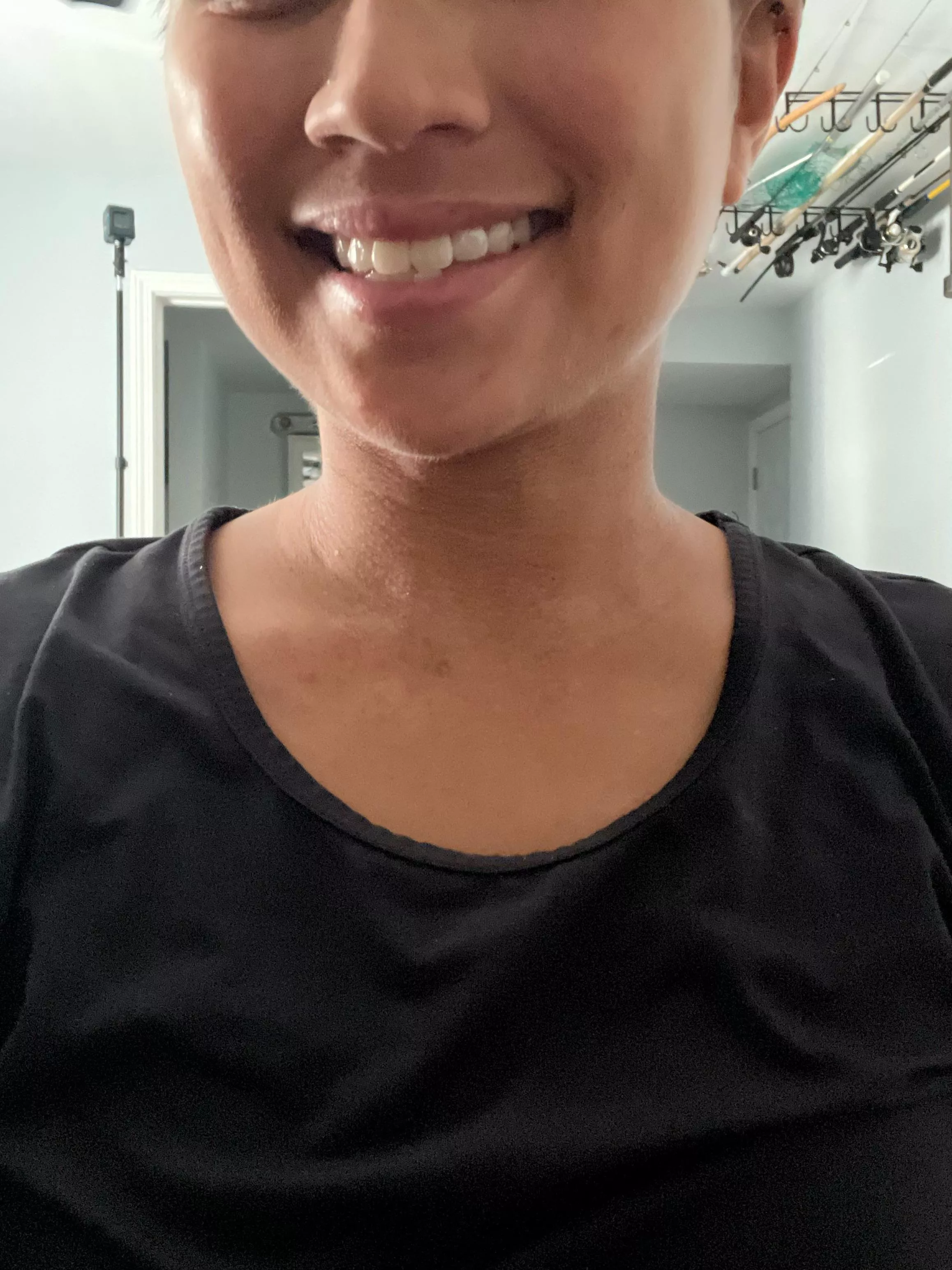 Guess what I’m smiling about posted by Fun_Sized_Couple