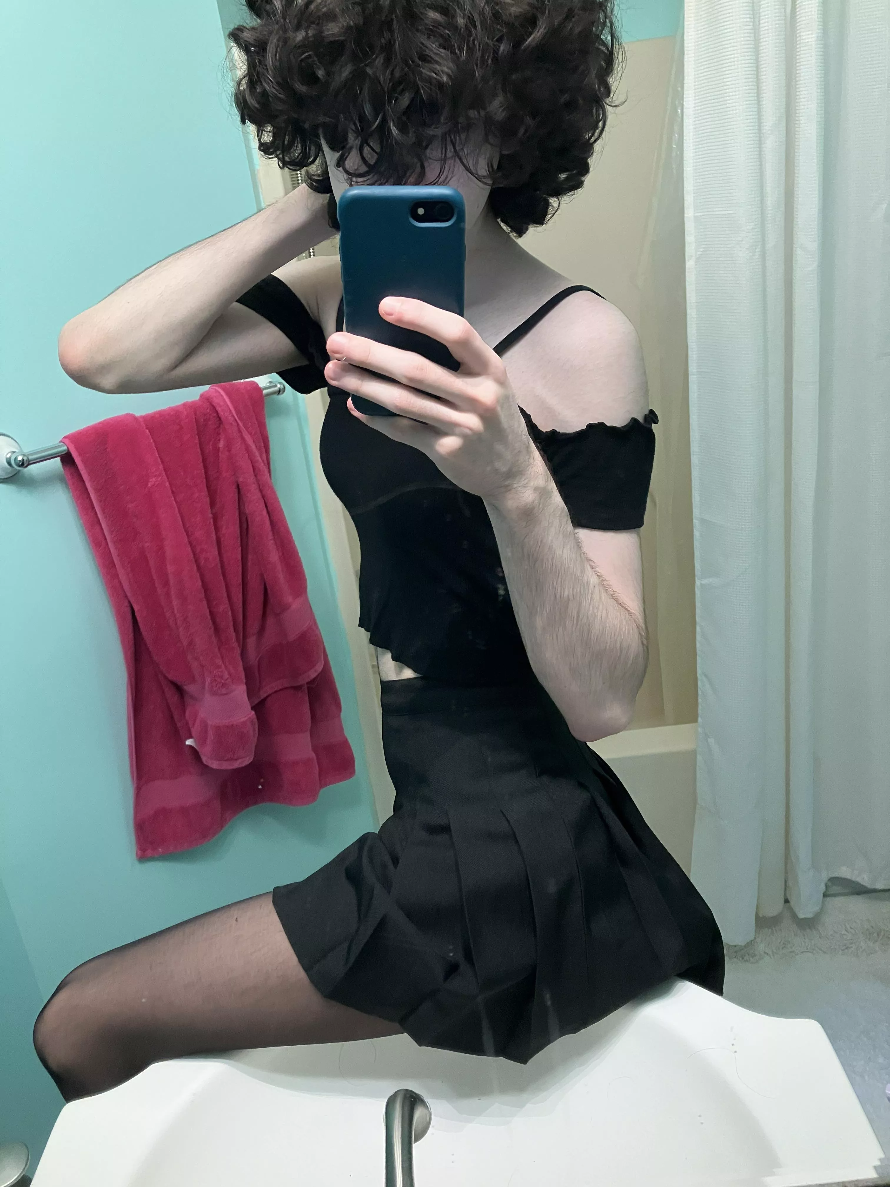 Haiii posted by chickenn__