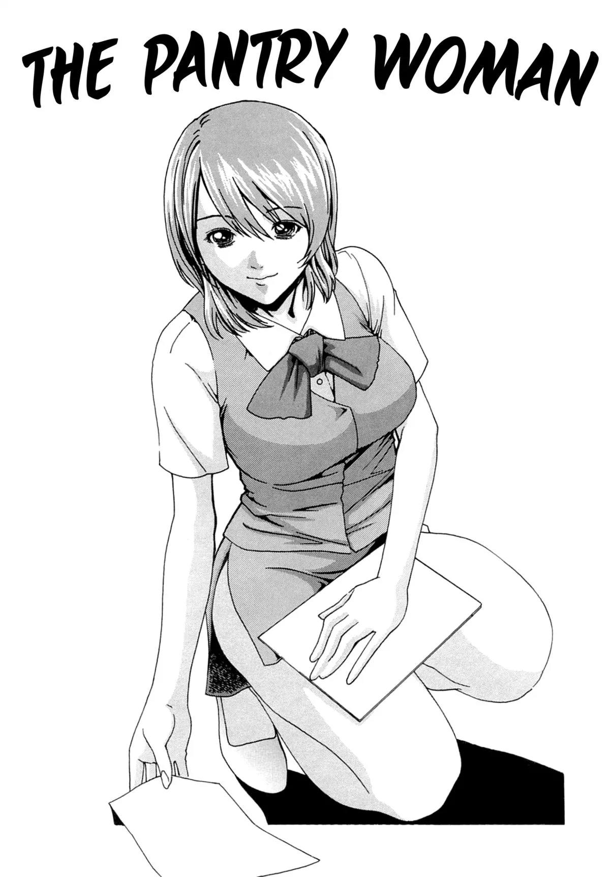 [Haruki] The Pantry Woman (TW: Sexual Assault on Page 6) posted by JustAnotherExLurker