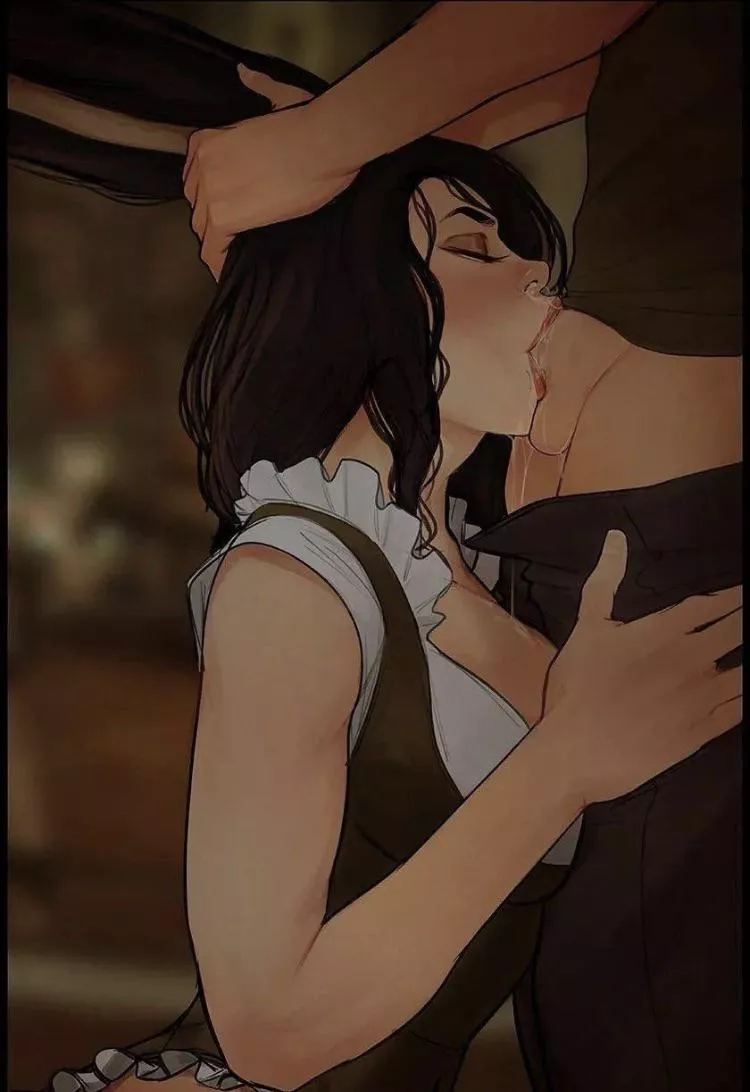 He’s a real momma’s boy posted by OneWingedAngelAlex