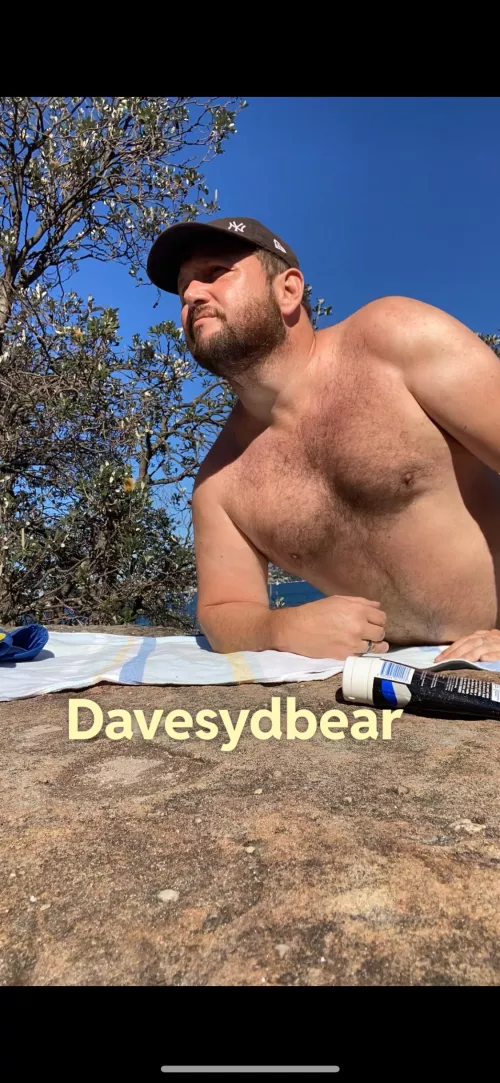 Hey guys hi from Sydney by davefreshie