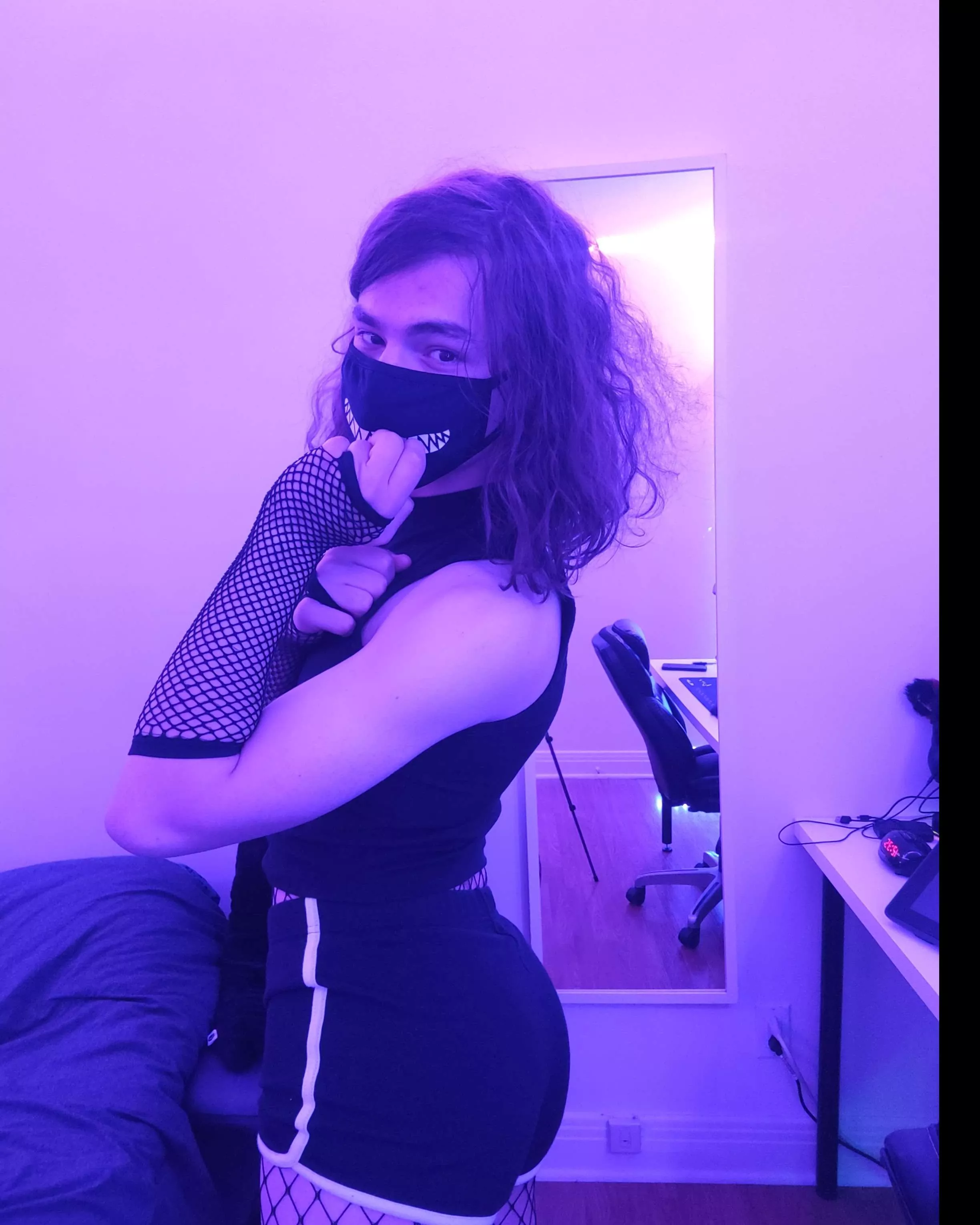 Hiii First Time Here :3 posted by SleepyFlowee