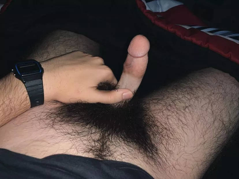 hopefully the beard is next 😅(barely 18) posted by Actual_Rub_729