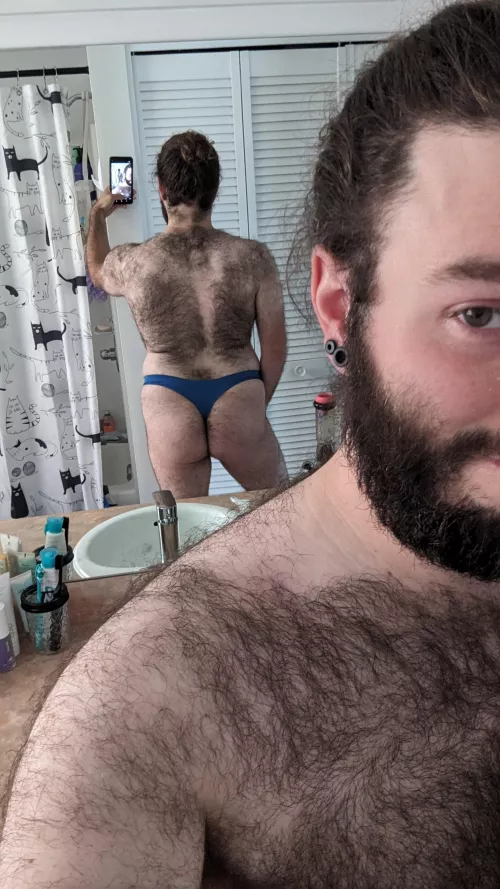 How about backhairporn? by tdude0137