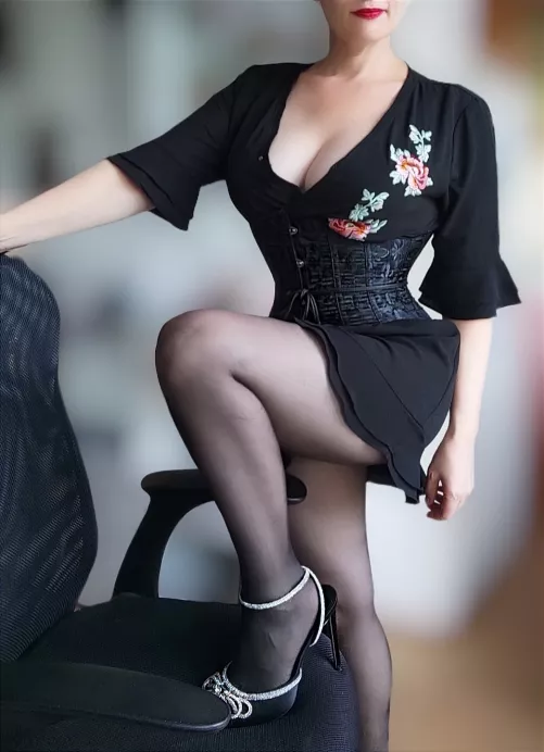 I hope you had wonderful day by BlushedObsession