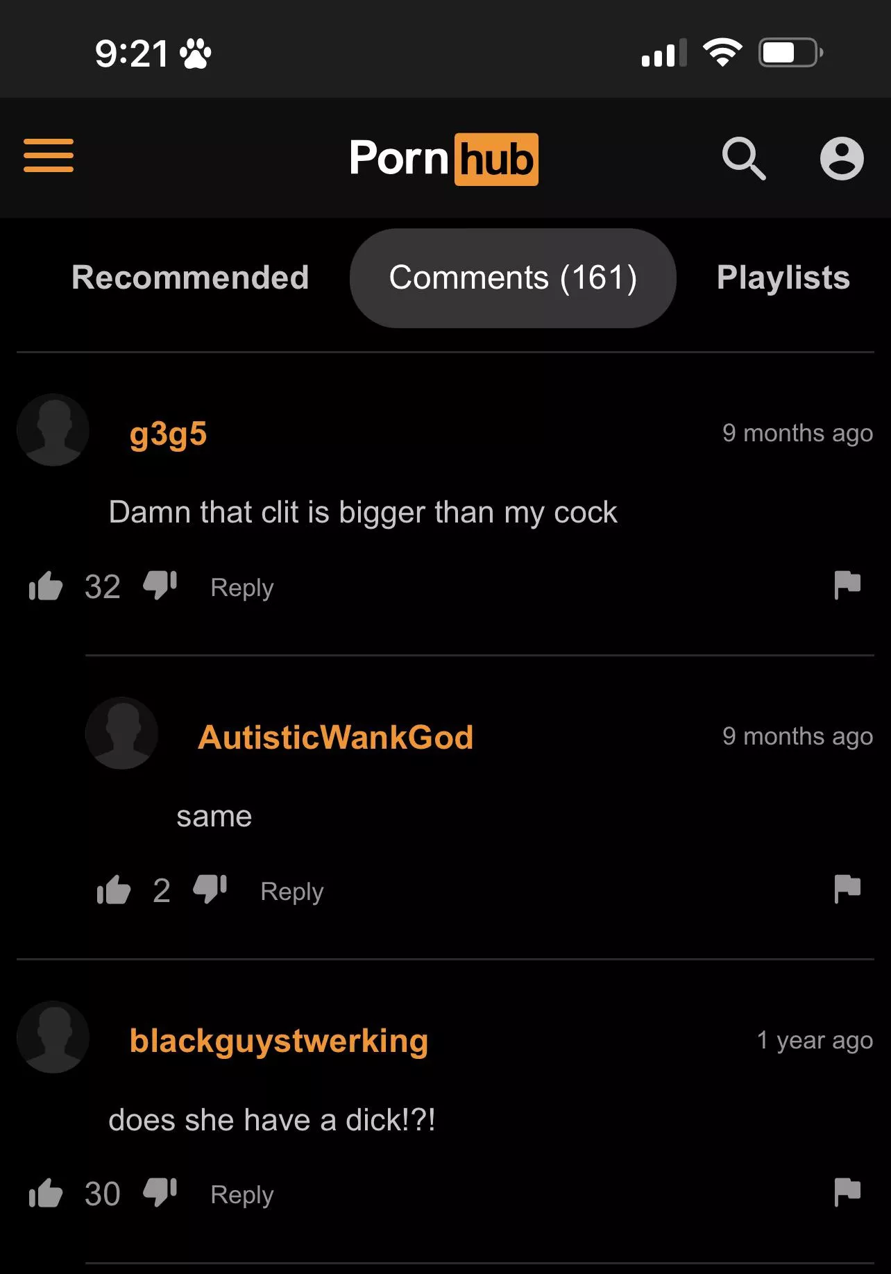 I legit thought it was a micropenis on the thumbnail posted by Adrian_Jason