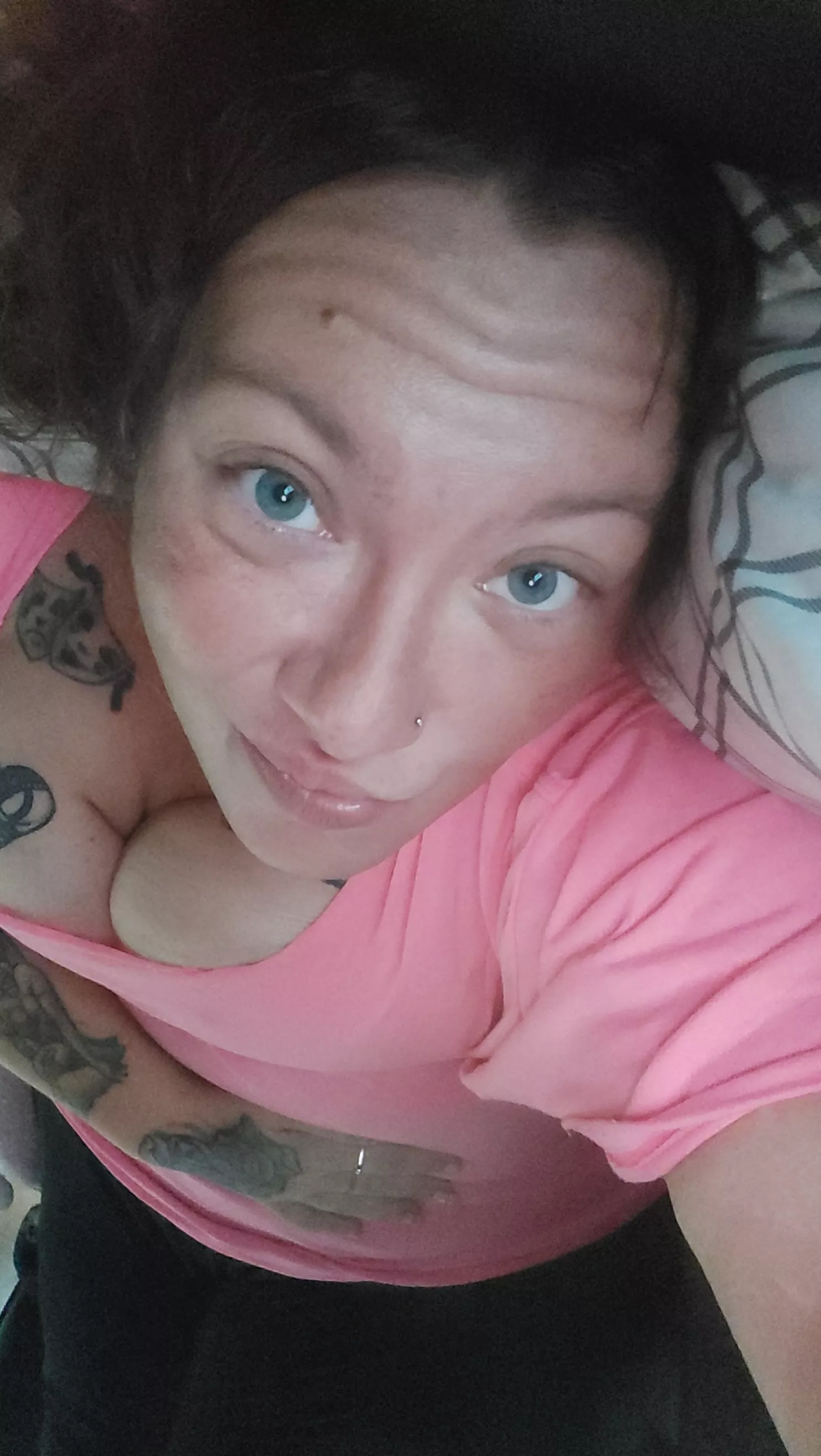 ...I need coffee to move it move it lol posted by Significant_Year2818