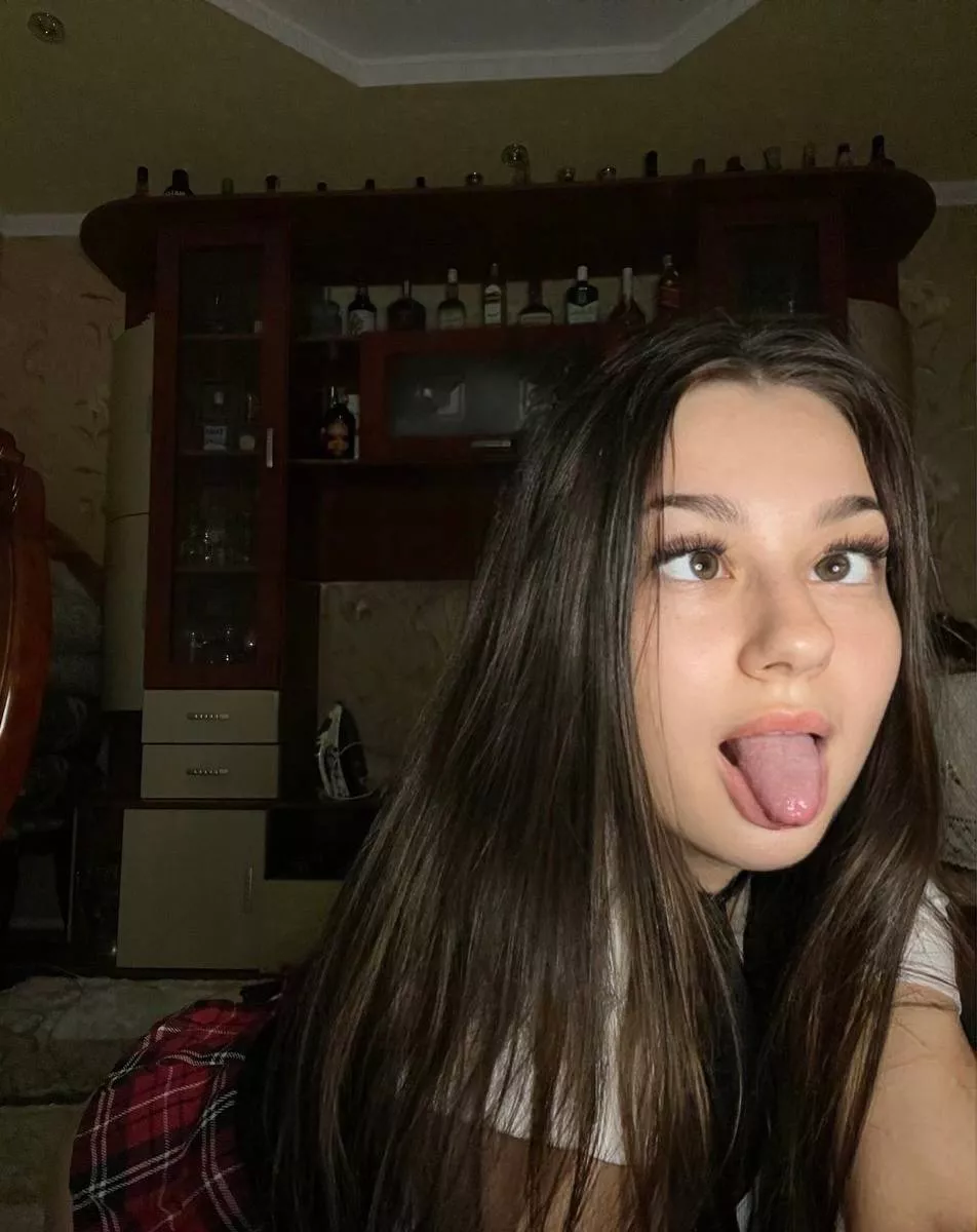 I need something hard and hot in my mouth….any ideas? posted by jaggedmishap