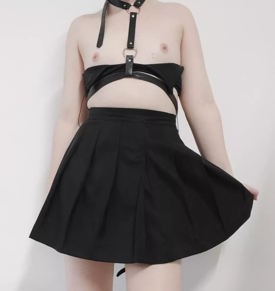 I’m ready to be told what to do posted by mirinkitsune