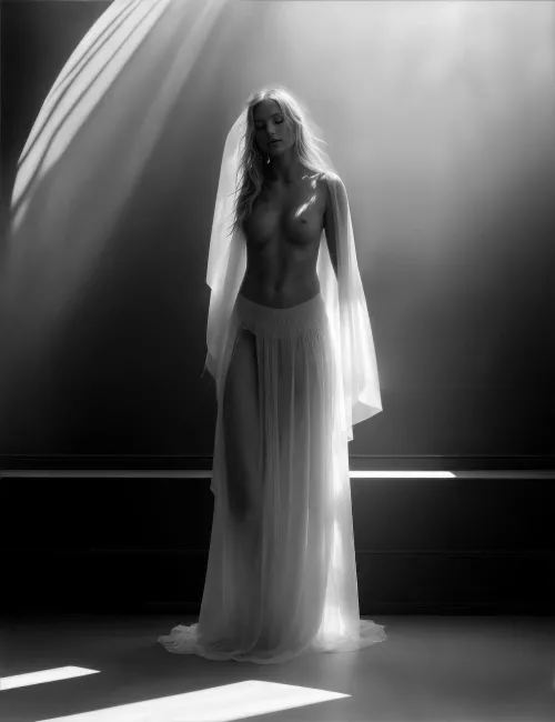 In all her grace by ice_and_spice