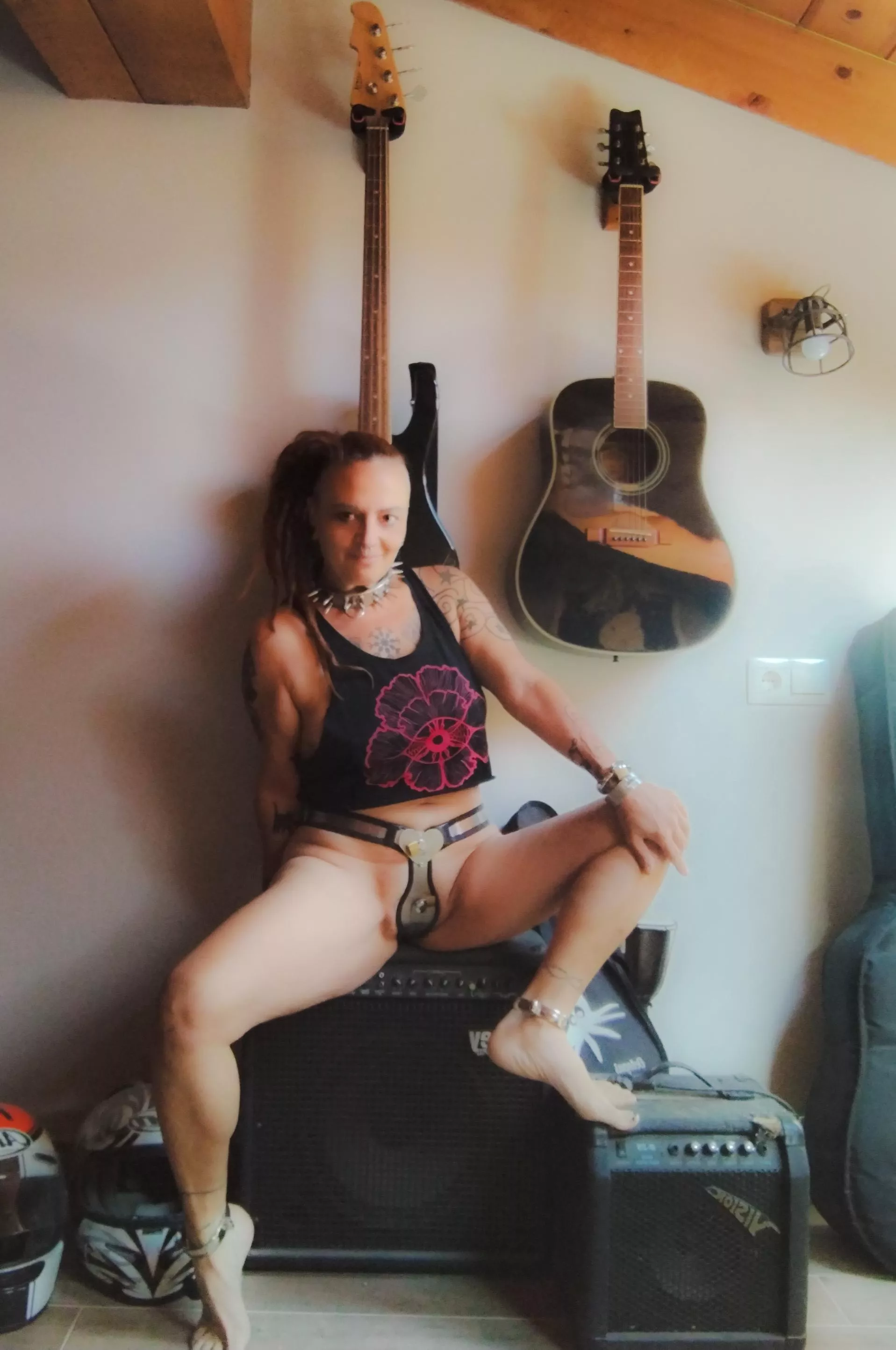 Into kinky stuff anyone? :D posted by MissNekotied