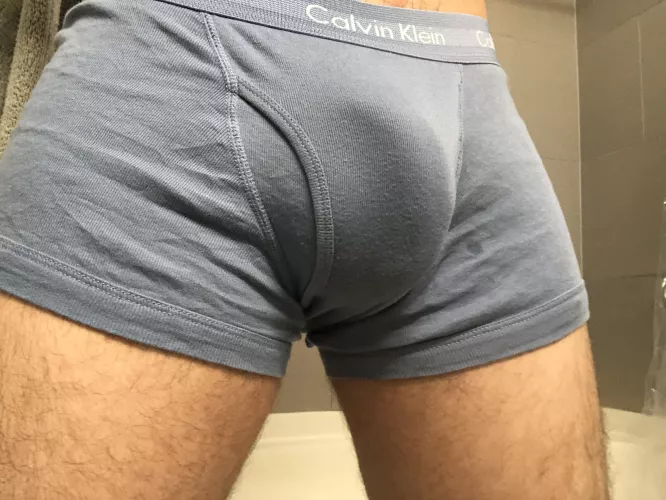 Is it big enough for you? by pittalt8865