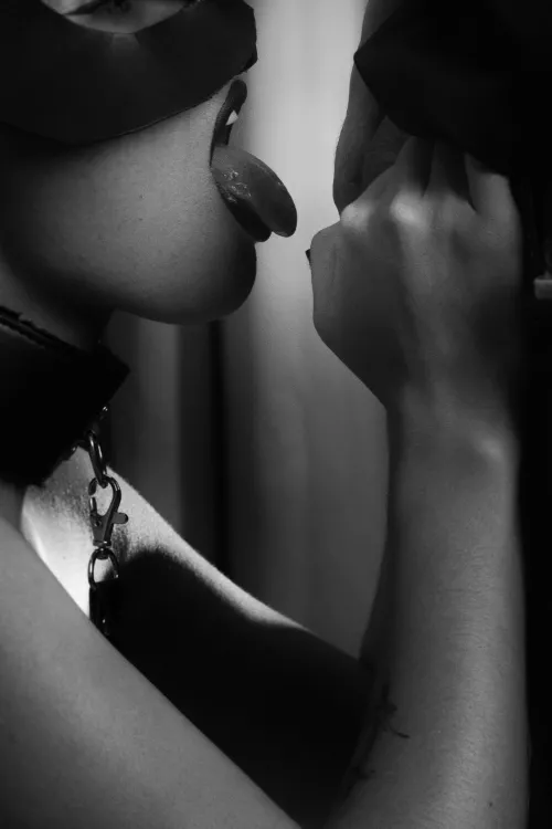 Just a taste 🖤 by HoneyLustDuo