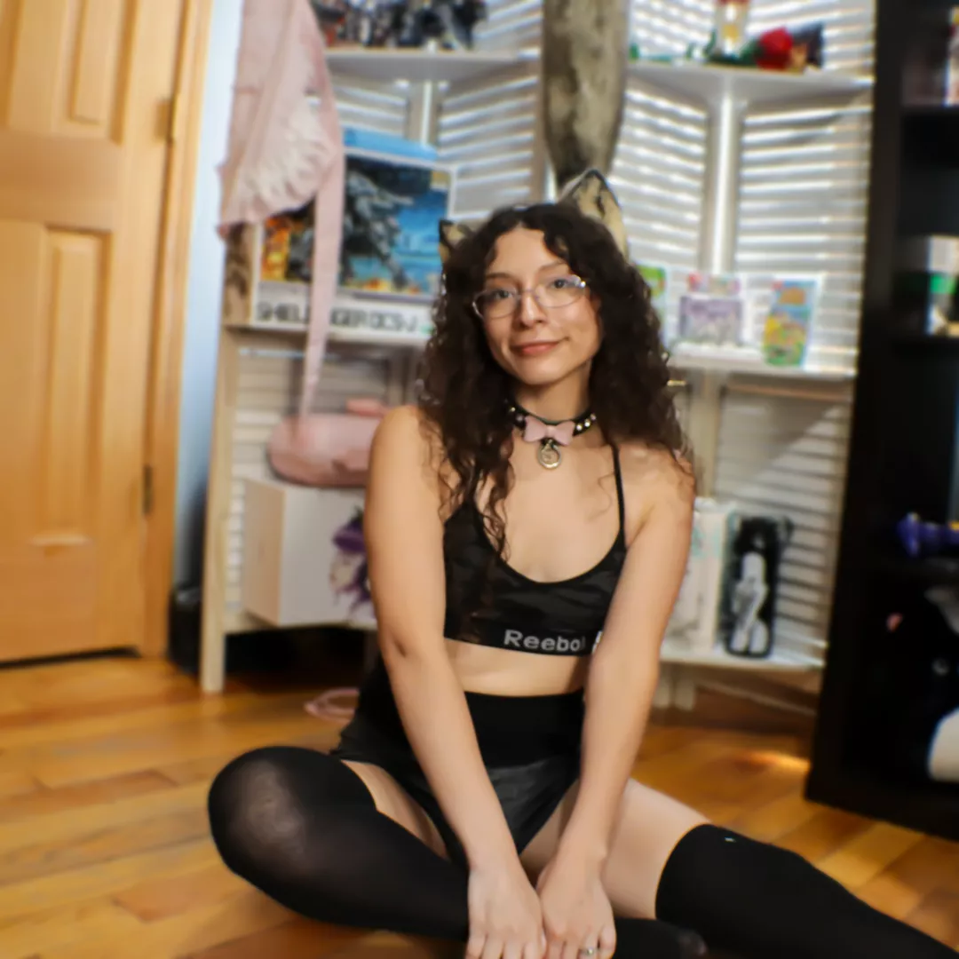 Just doing my best! posted by ItWhiskar