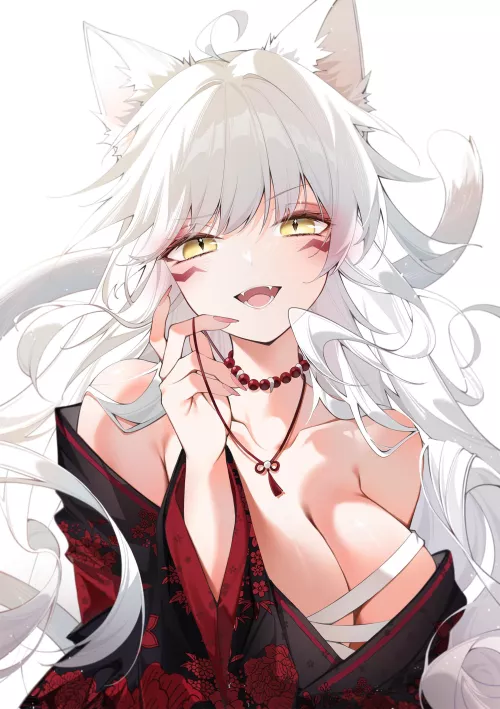 Just found a new toy (Yukineko1018) [Original] by ZAHANDOGAKIZU