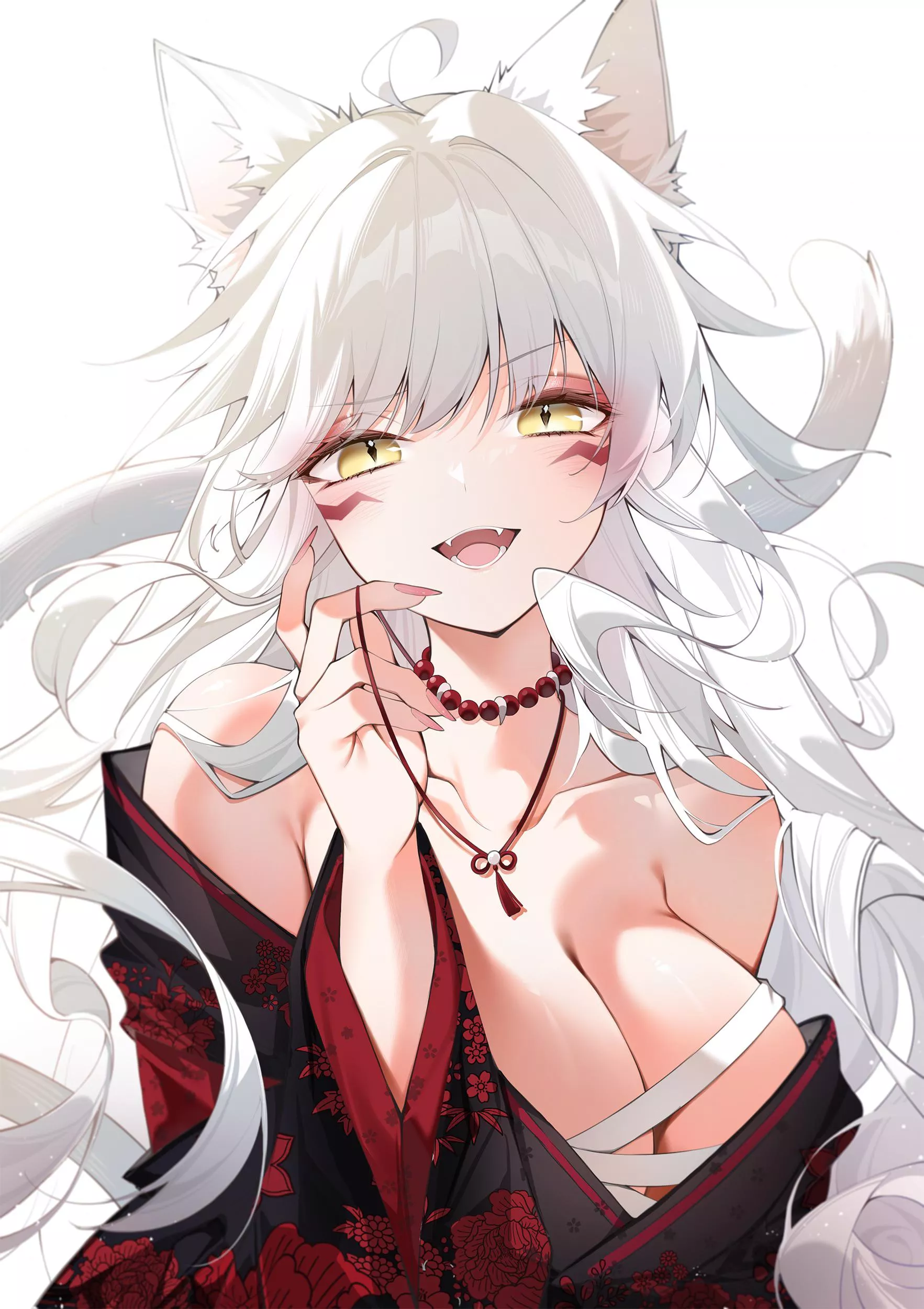 Just found a new toy (Yukineko1018) [Original] posted by ZAHANDOGAKIZU