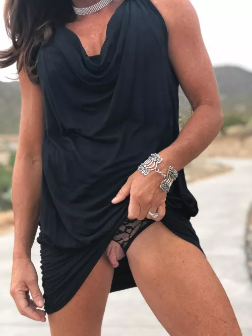 Just out for a walk and my lips are swollen by consumedpassion