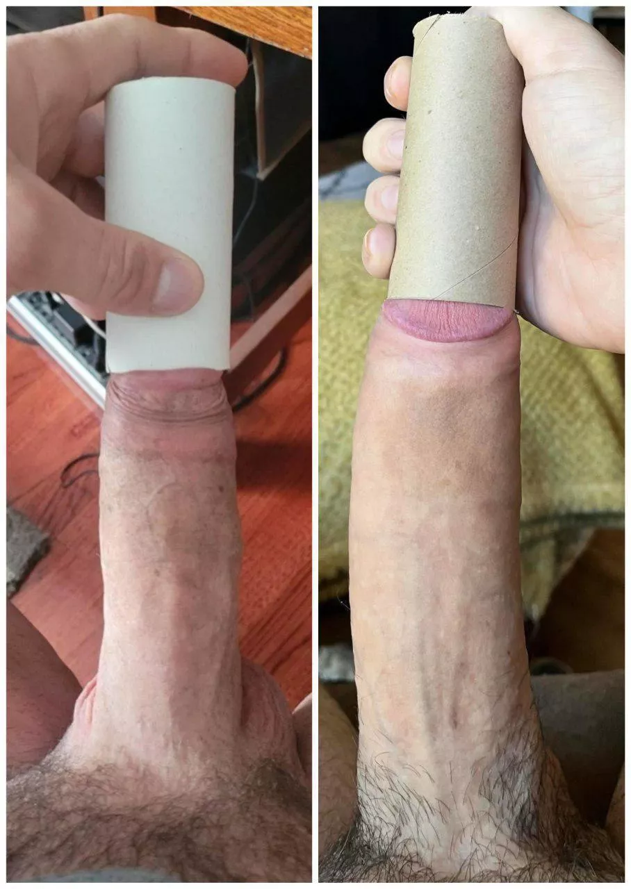 Just some TP rolls ;) posted by Emergency-Talk4394