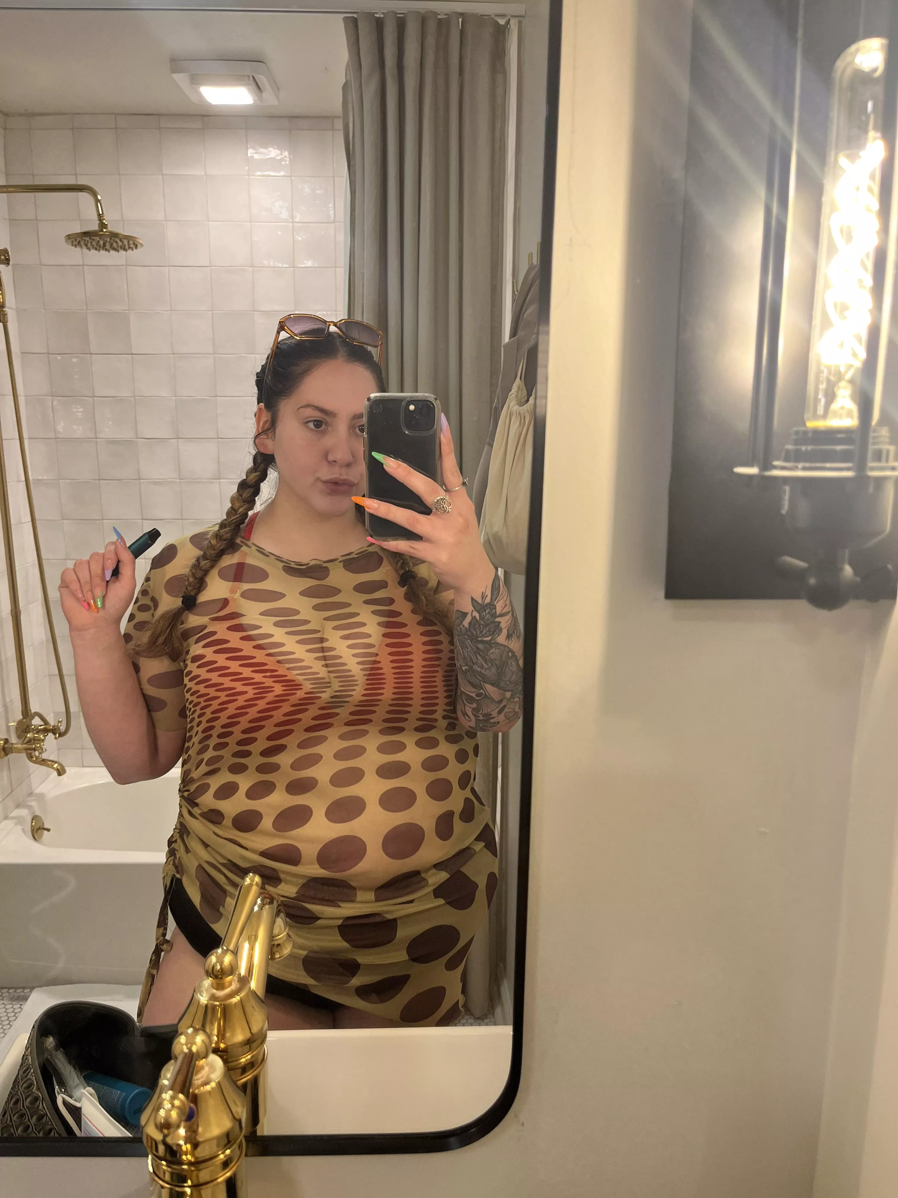 last pool day🤍 posted by thatssoreghan