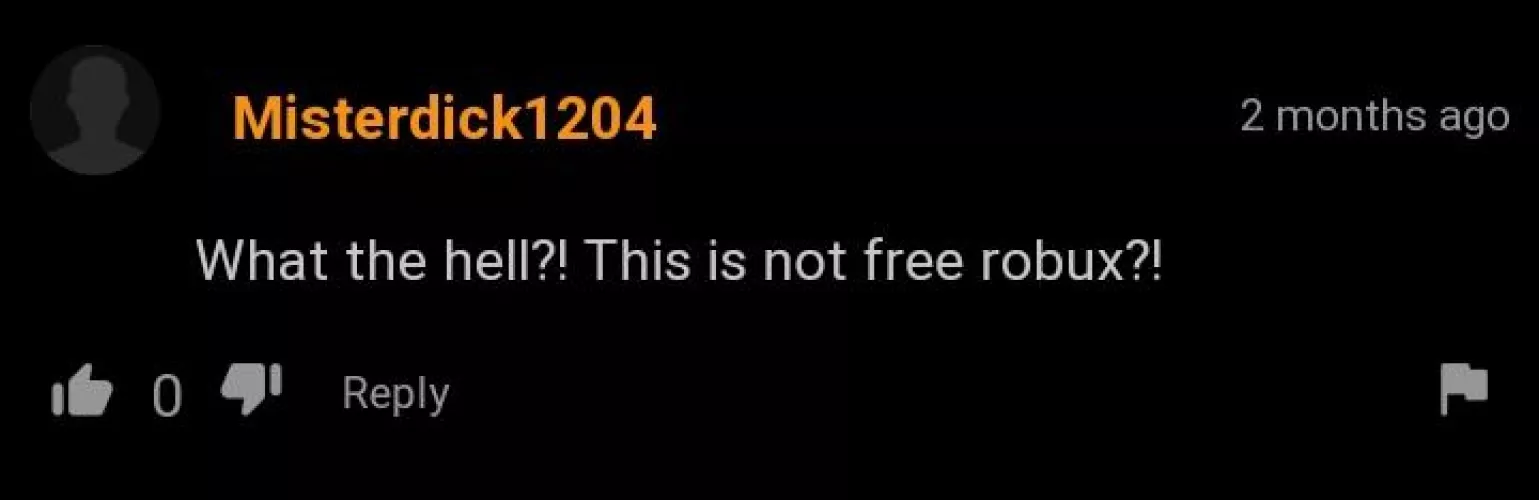 Law of Innocence: Every Pornhub comment section must and will have this type of comment by VictoryGlass819
