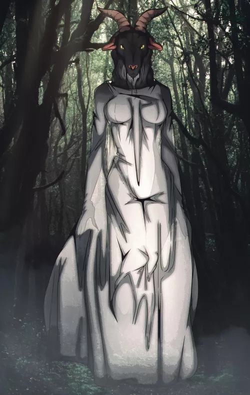 Let me walk you... (Art by me: 0l-Fox-l0) by 0l-Fox-l0