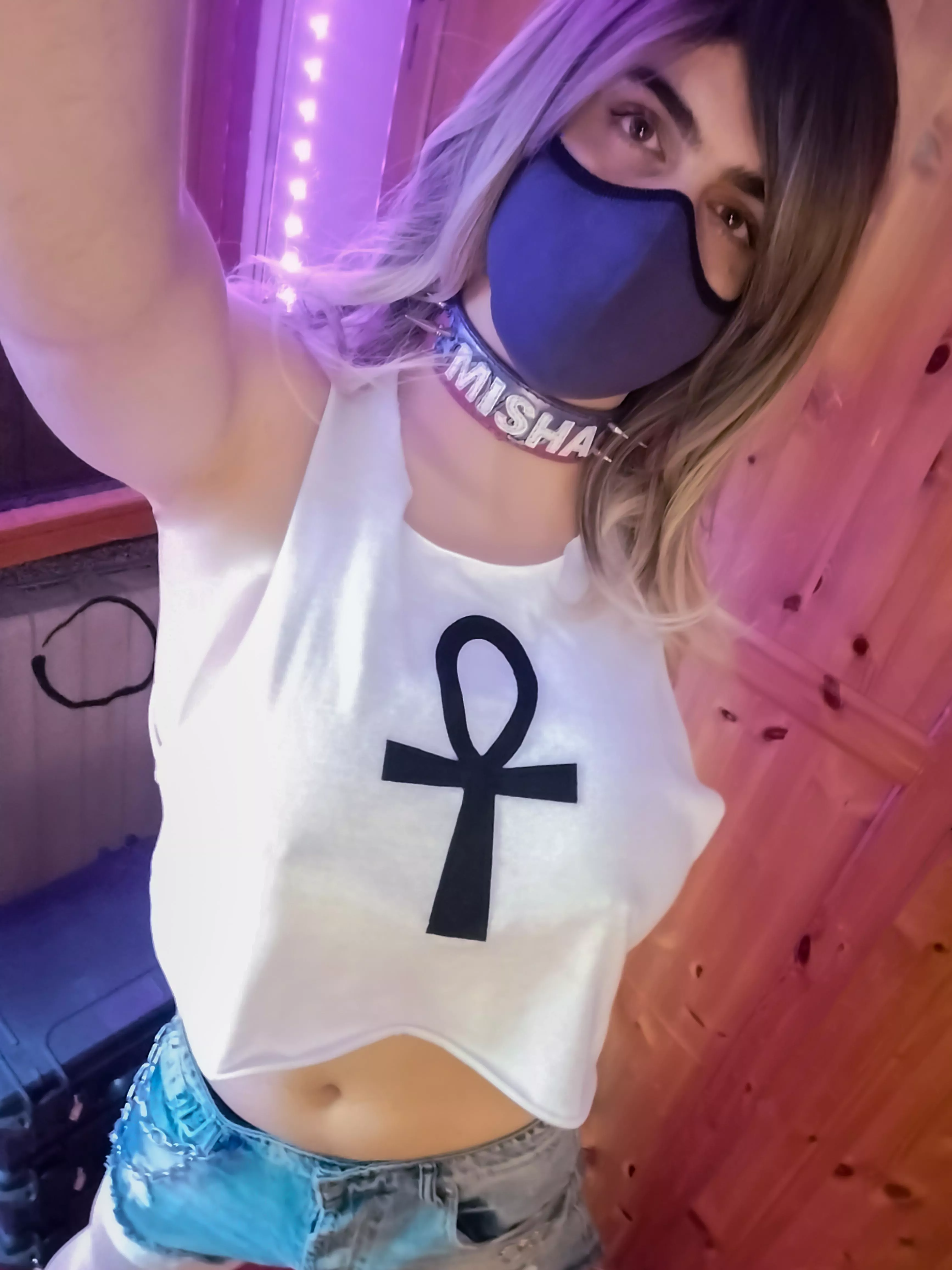 Let's snuggle all day💜 posted by cup_noodle_trap