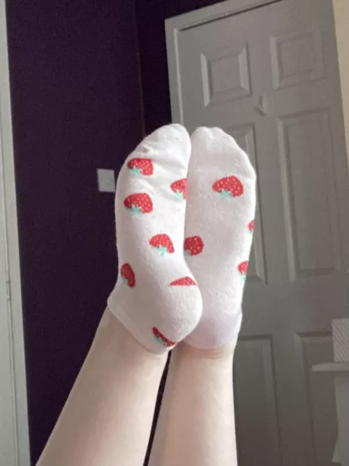 Like my strawberries? [OC] by EilonwyVA