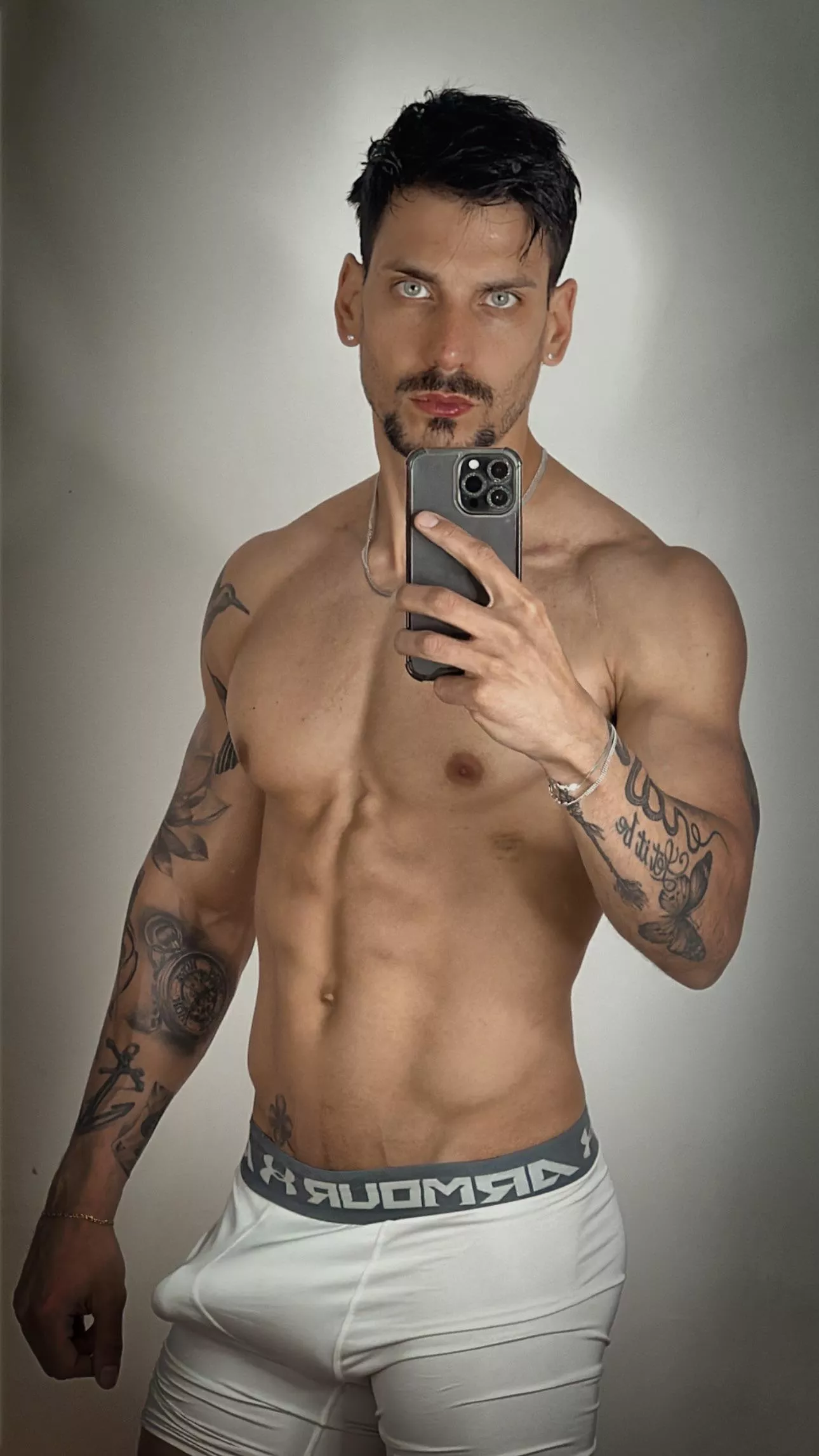 Like my tattoos? posted by Fckboy4u