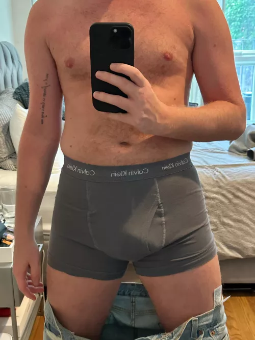 Love my new Calvin’s by wnyc528