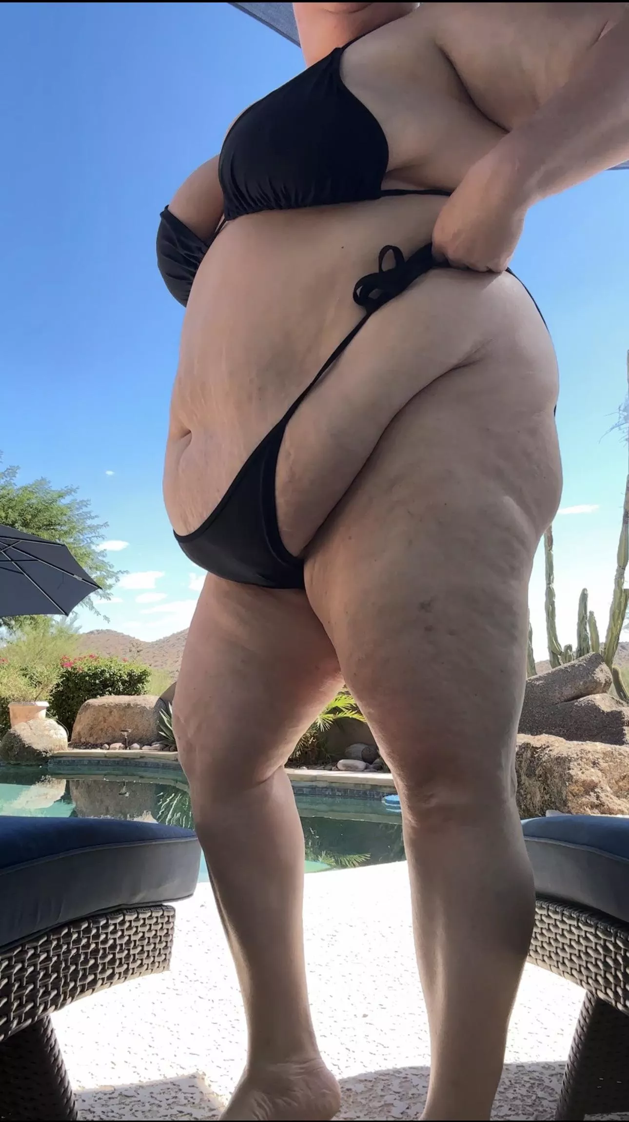 Love my string bikinis posted by Betty_blush49