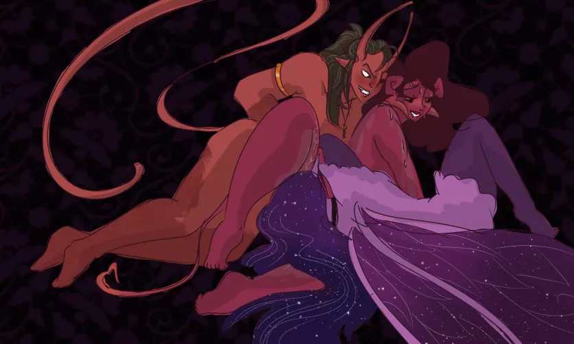 Loved by the Gods by Quadruplebacon