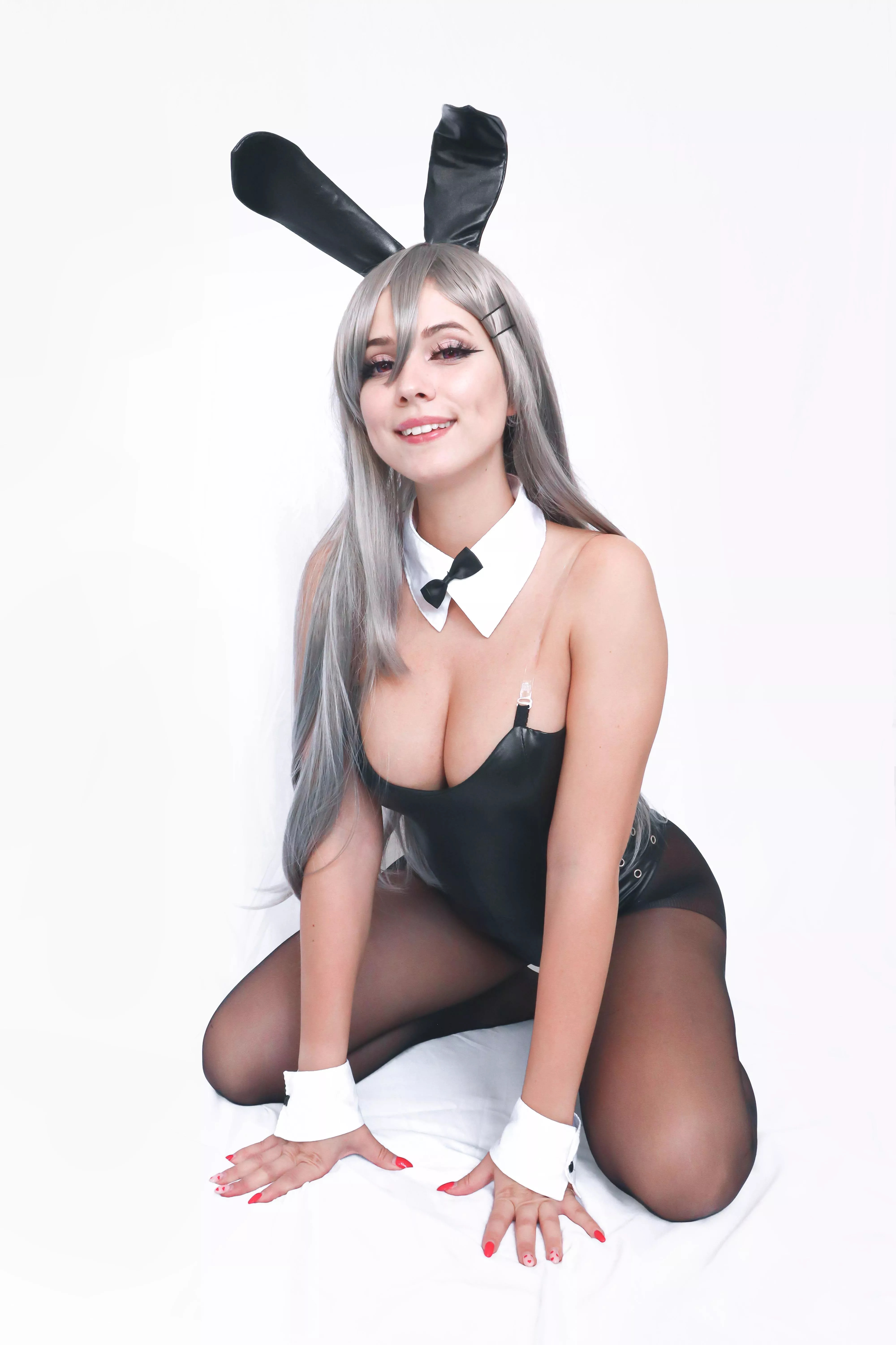 Mai Sakurajima from Bunny girl by Fairy Elfie posted by CharmingMistress