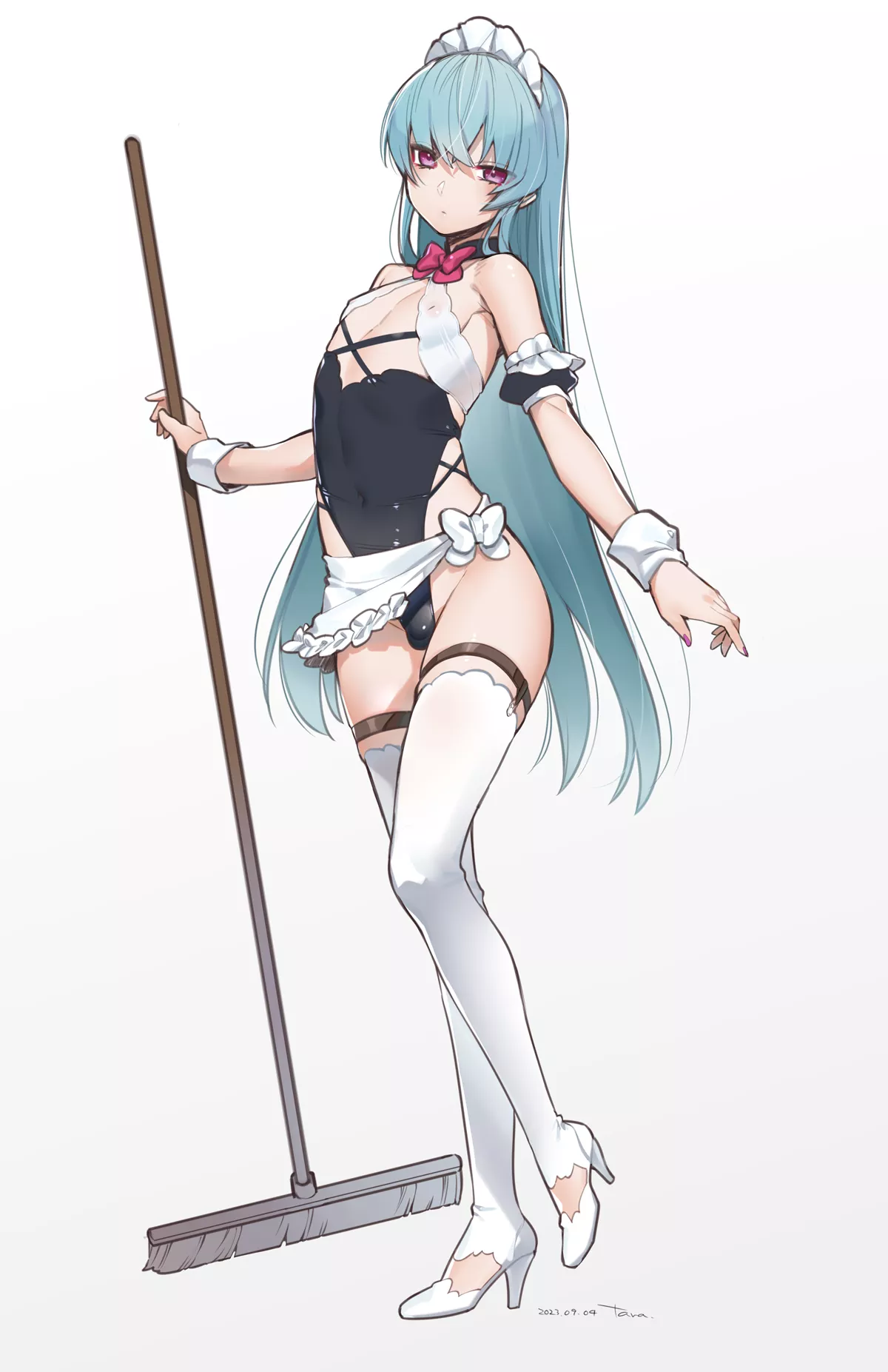 Maid boi to your service posted by pedoro_pedoro